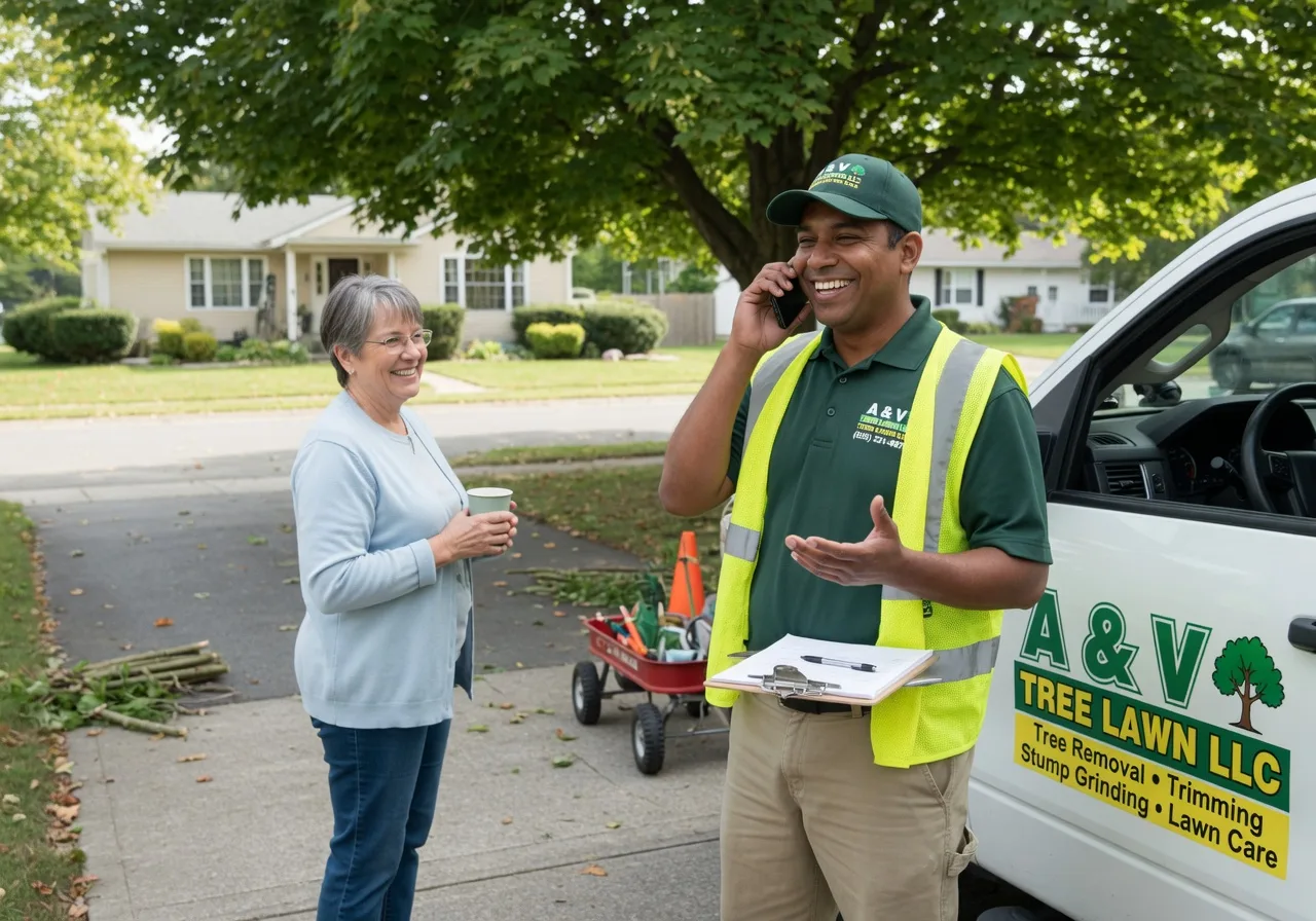 Tree Service Side Lake, MN FAQs